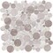 Msi Serenity Stone River Rock 12 In. X 12 In. X 10 Mm Marble Mesh-Mounted Mosaic Tile, 10PK ZOR-MD-0458 - alternate 3